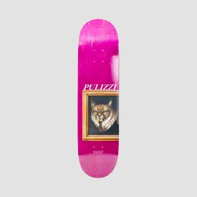 Jacuzzi Unlimited Michael Pulizzi Bobcat Ex7 Skateboard Deck Pink - 8.375