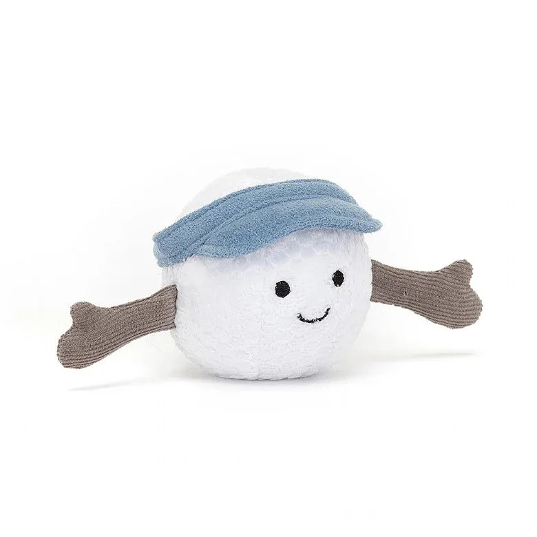 Jellycat Amuseable Sports Golf Ball