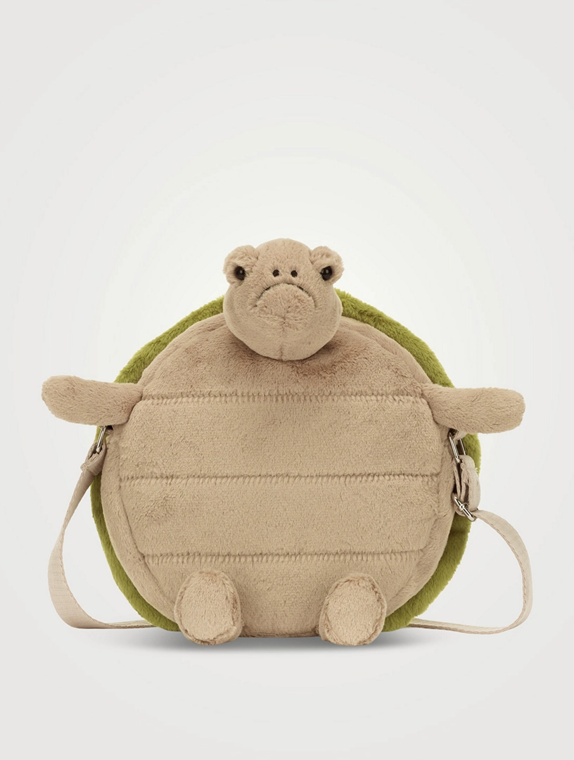 JELLYCAT Timmy Turtle Bag