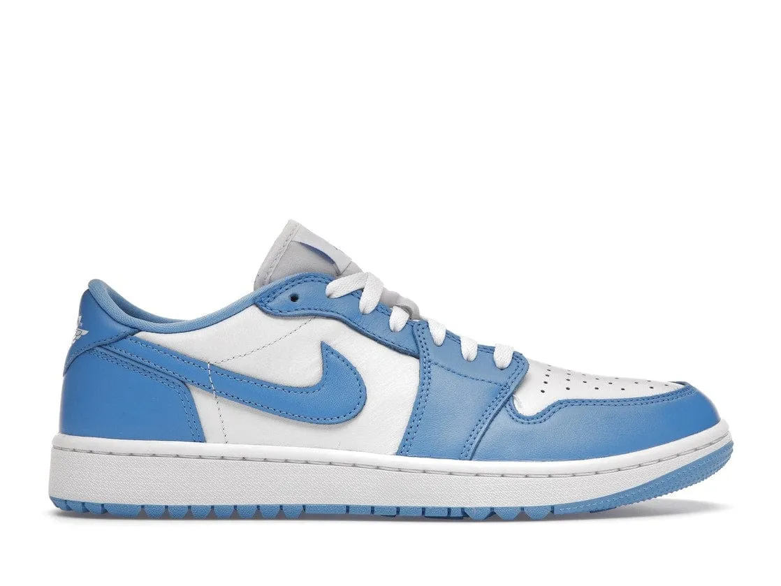 Jordan 1 Retro Low Golf UNC