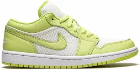 Jordan Air 1 Low SE Limelight sneakers White