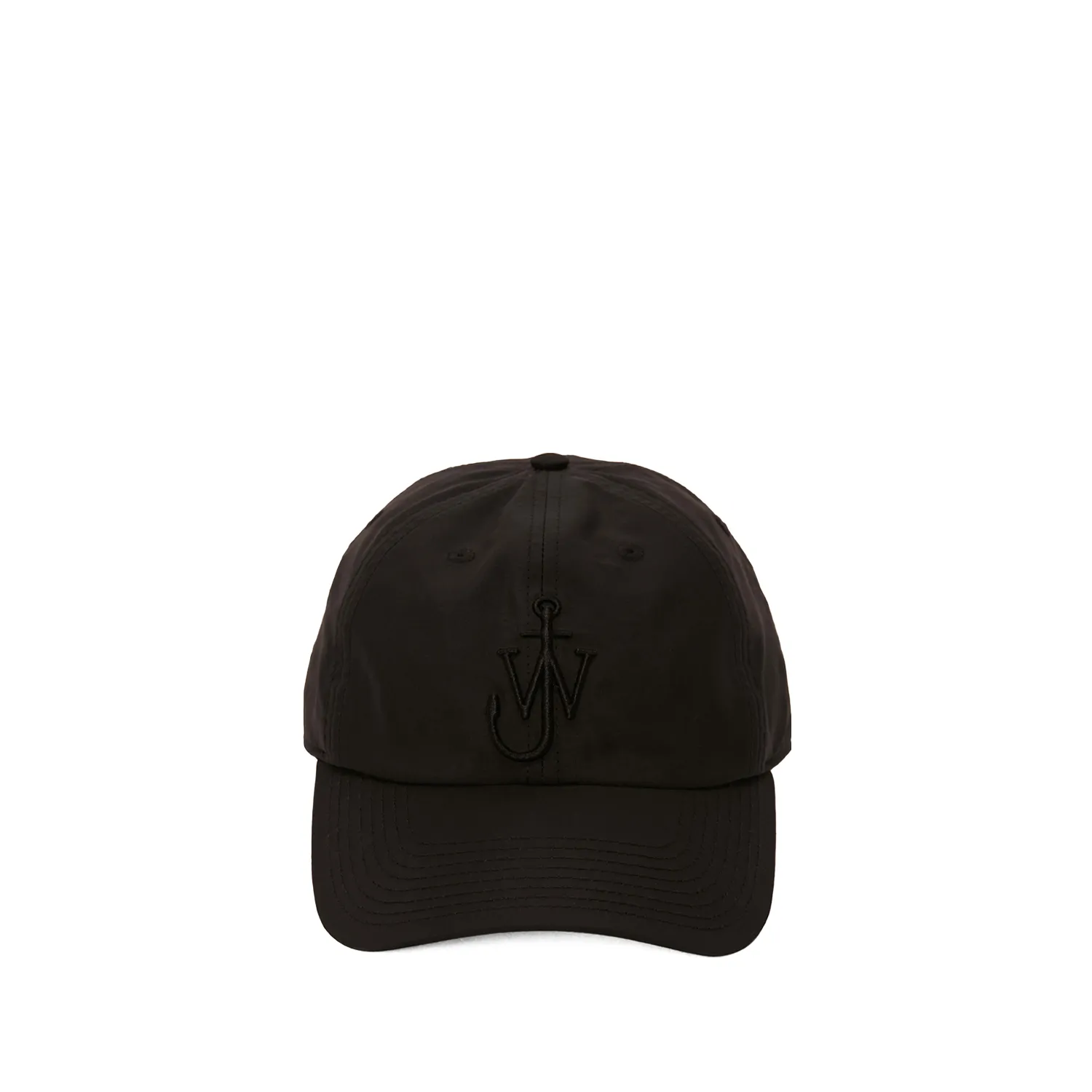 JW Anderson BASEBALL CAP, Black 