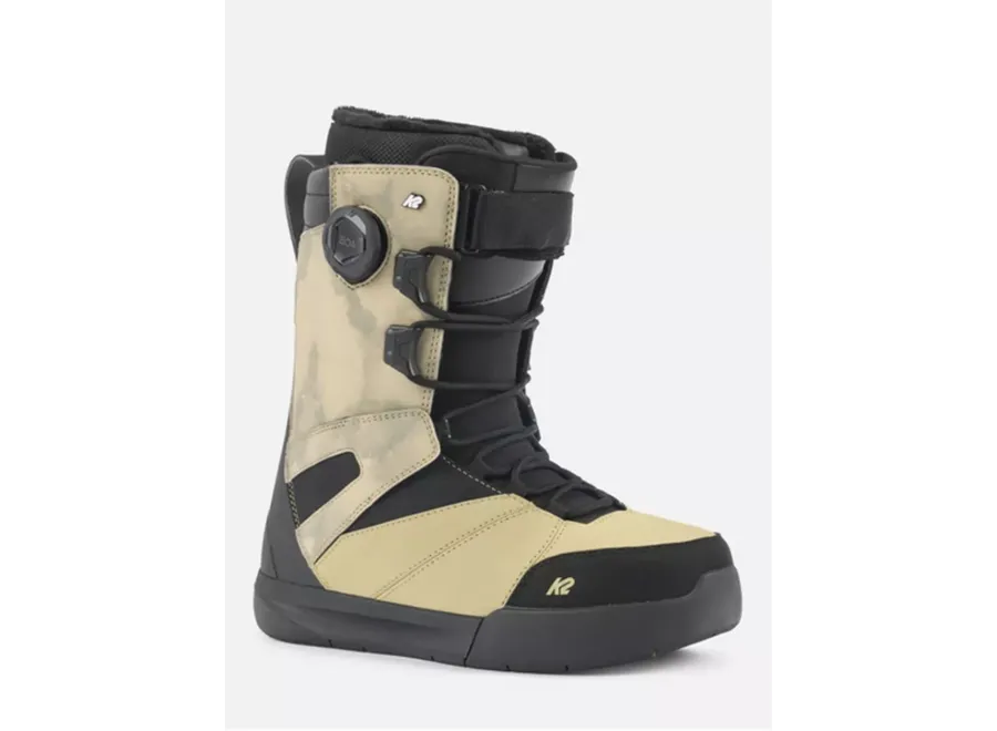 K2 Overdraft Men's Snowboard Boot