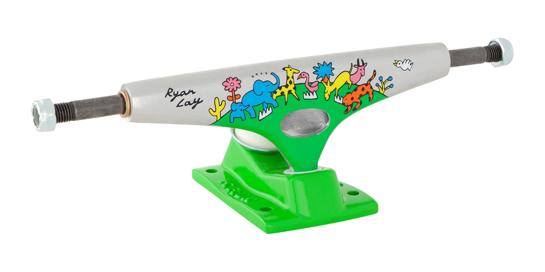 K5 Ryan Lay Watering Hole Standard Krux Skateboard Trucks (SET)