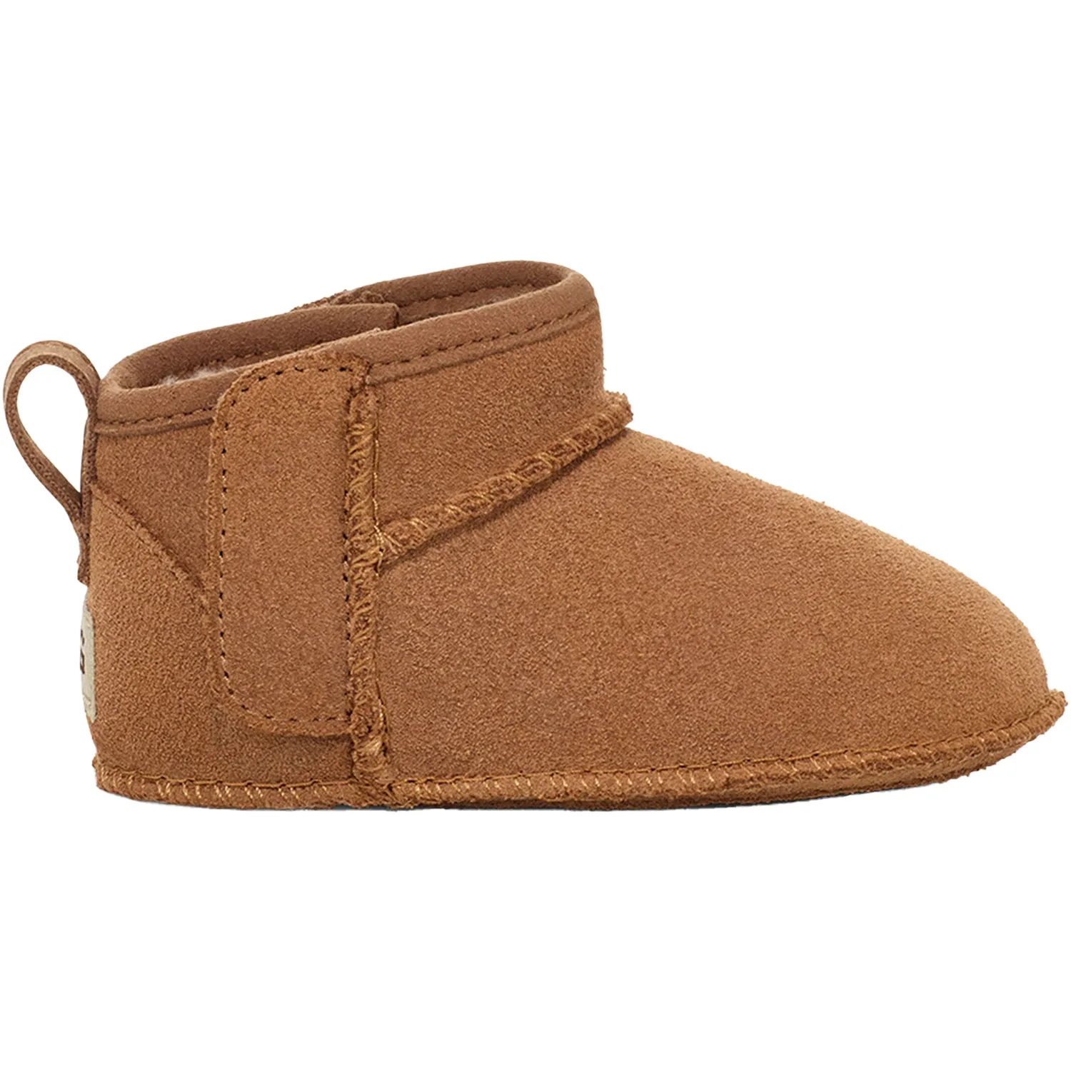 Kids' UGG Baby Classic Ultra Mini Chestnut Suede