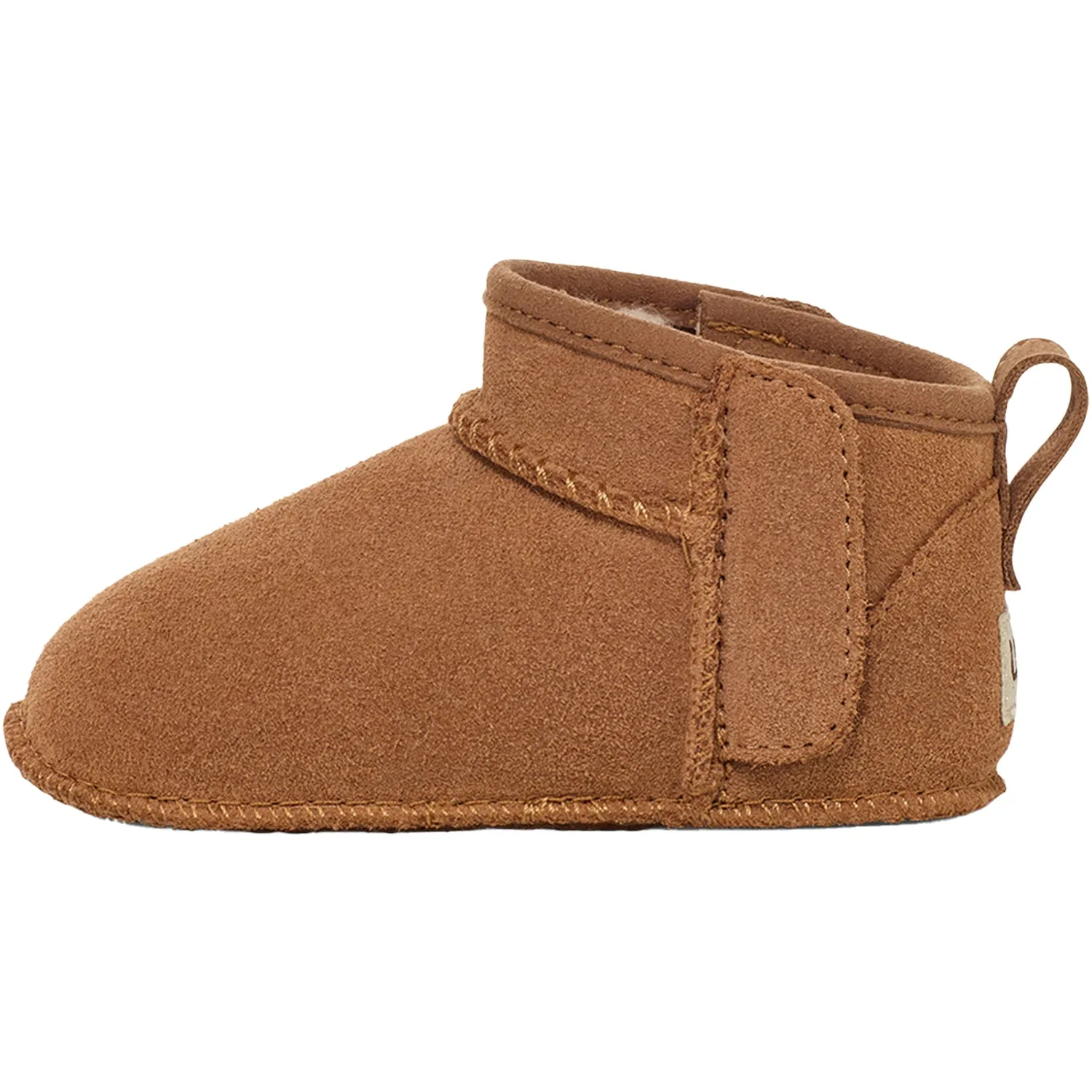 Kids' UGG Baby Classic Ultra Mini Chestnut Suede