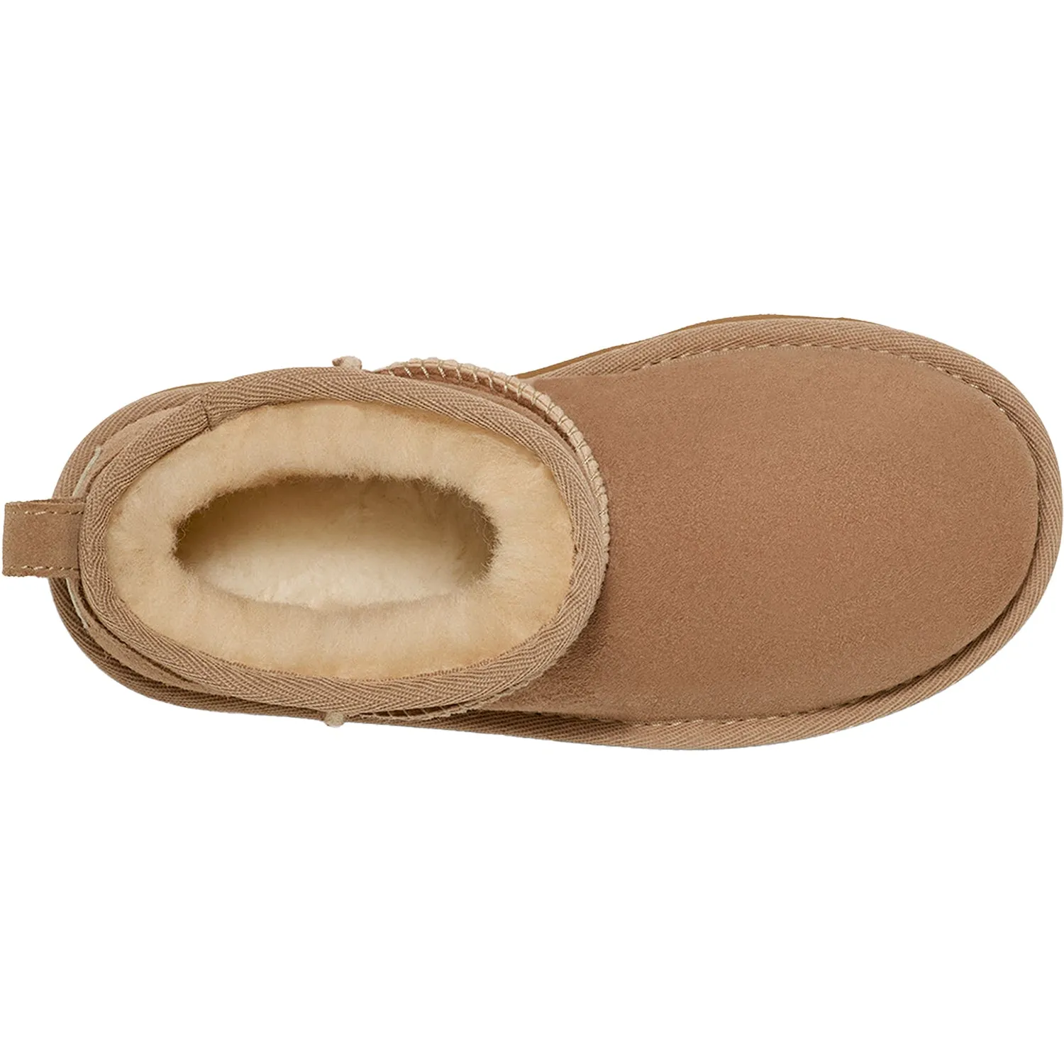 Kids' UGG Classic Ultra Mini Sand Sheepskin