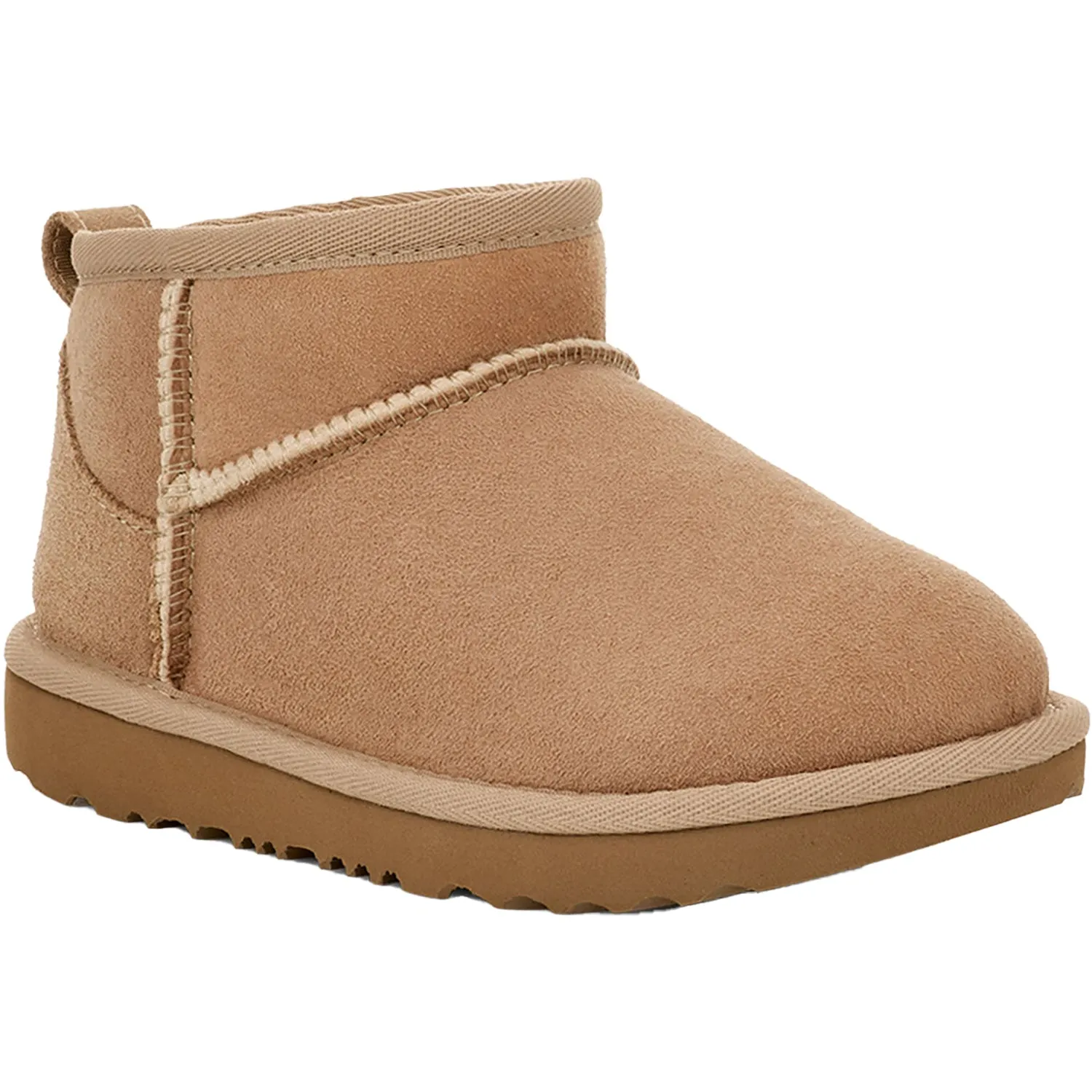 Kids' UGG Classic Ultra Mini Sand Sheepskin