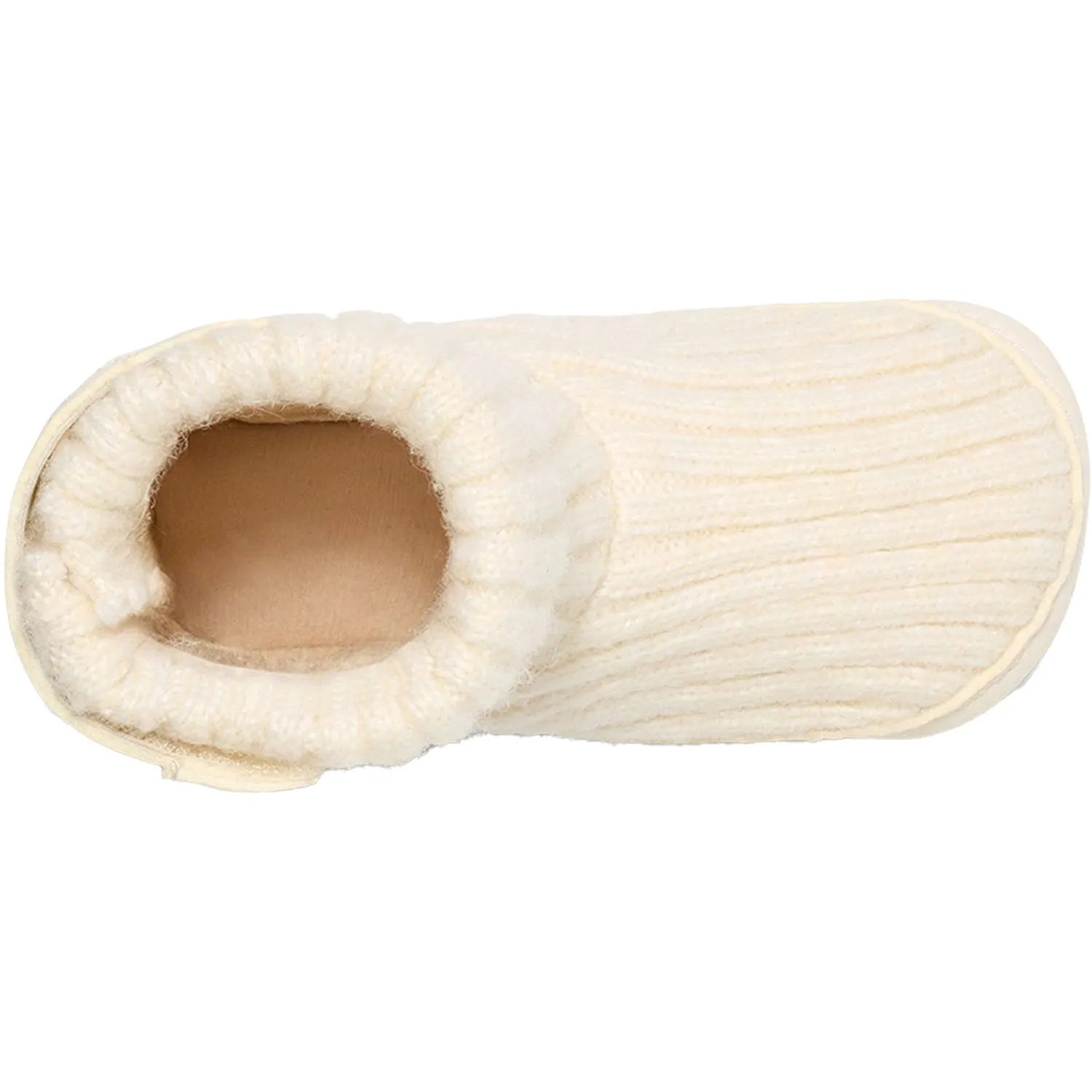 Kids' UGG Skylar and UGG Beanie Cream Synthetic