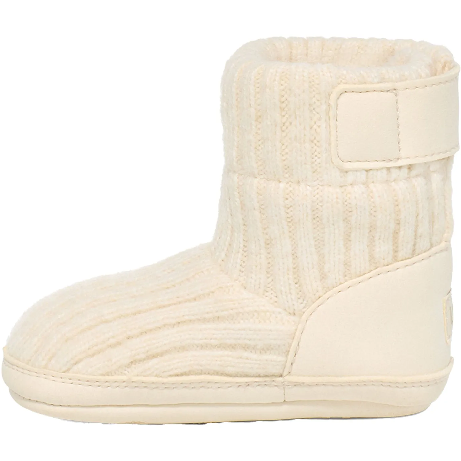 Kids' UGG Skylar and UGG Beanie Cream Synthetic