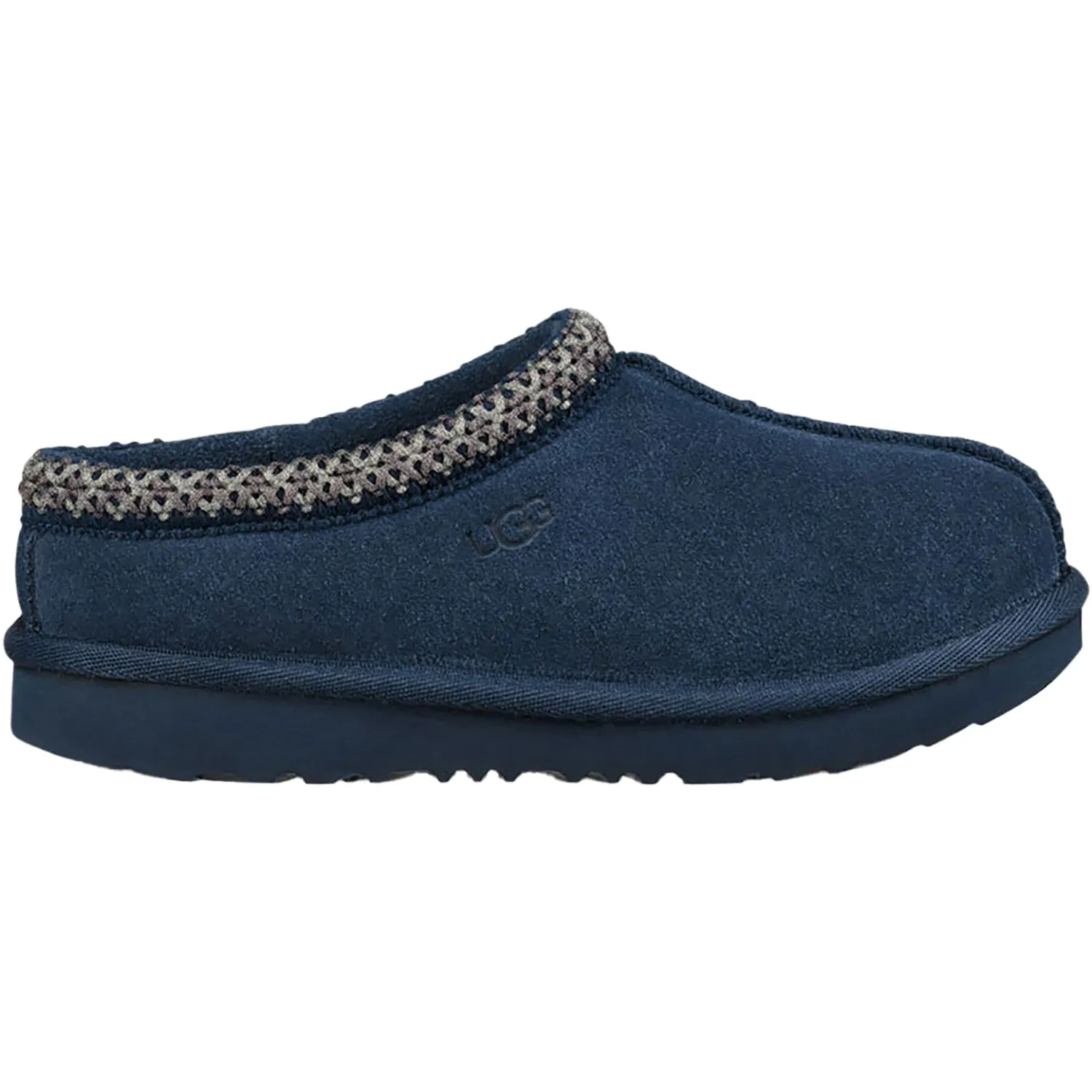 Kids' UGG Tasman II Navy Suede