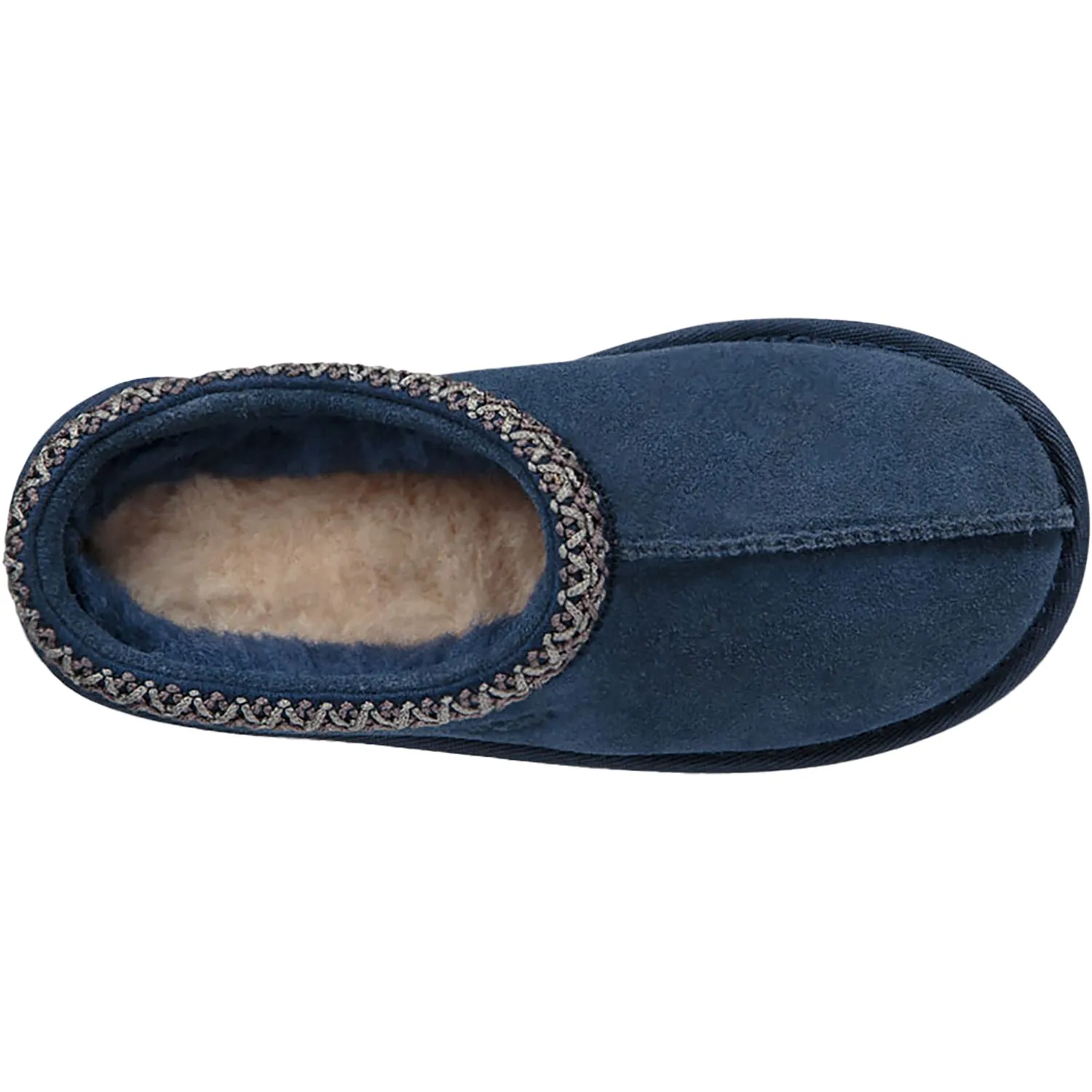 Kids' UGG Tasman II Navy Suede