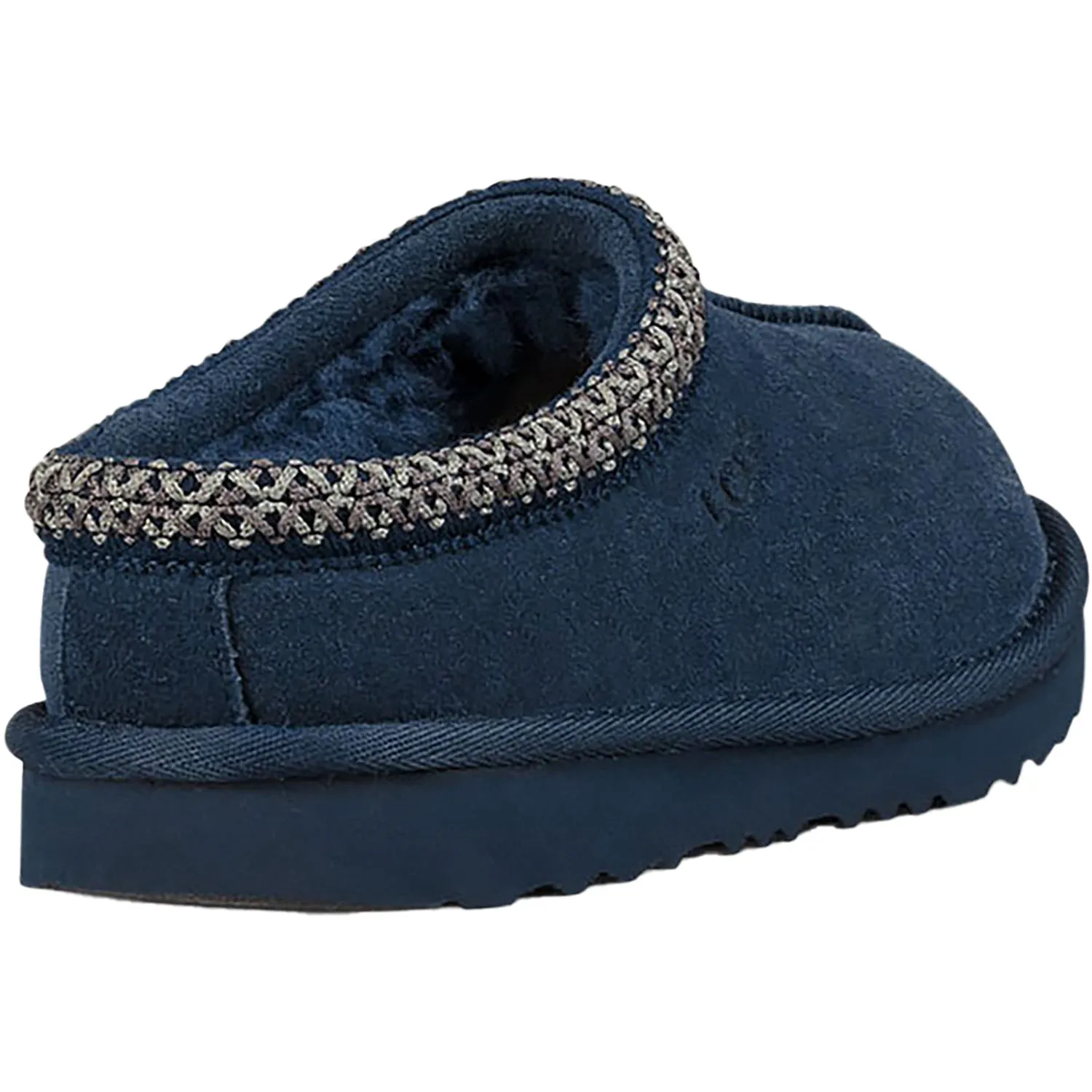 Kids' UGG Tasman II Navy Suede