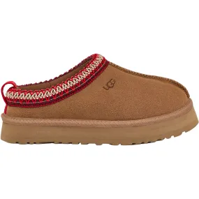 Kids' UGG Taz Chestnut Suede