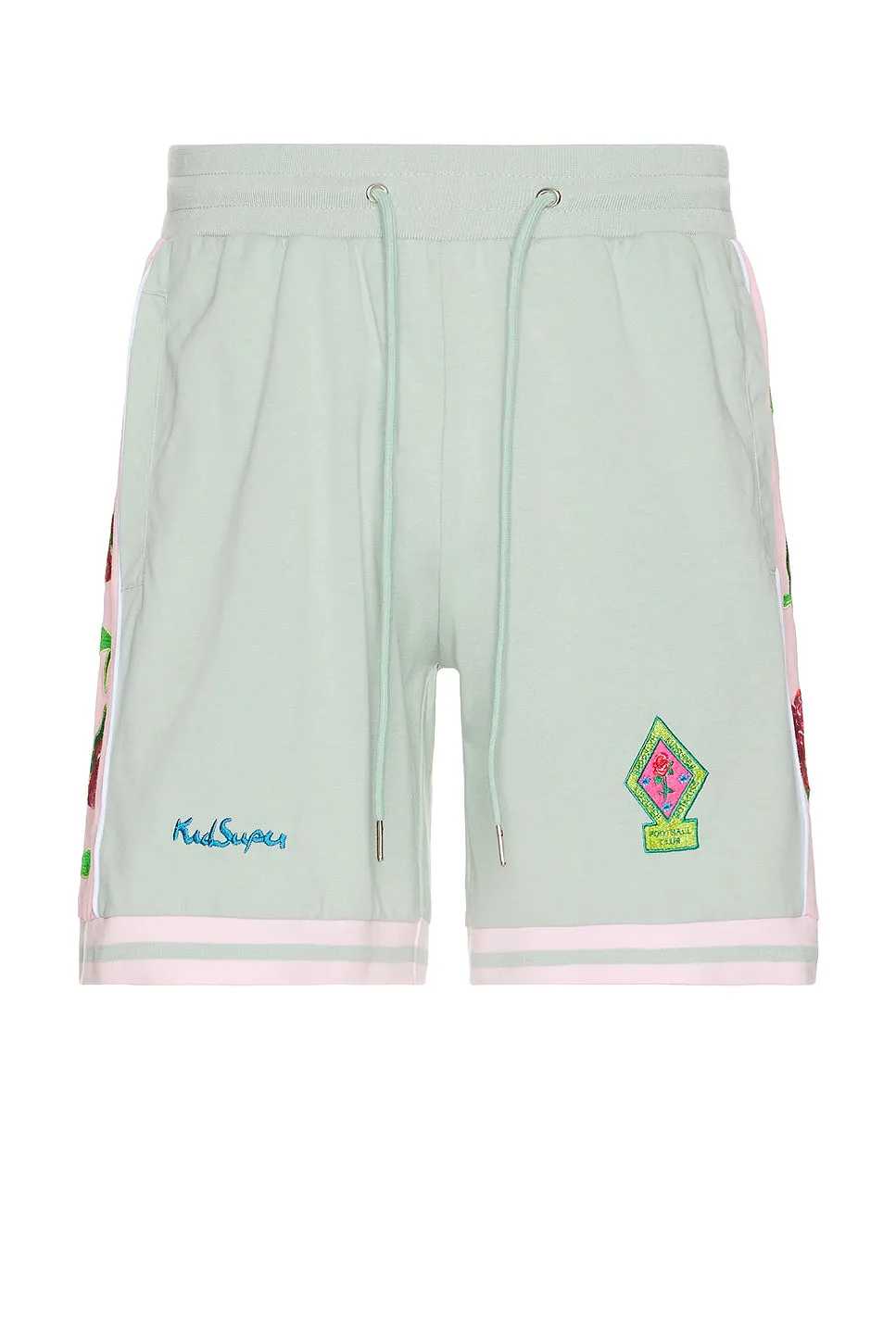 KidSuper Brooklyn Botanics Soccer Bottoms