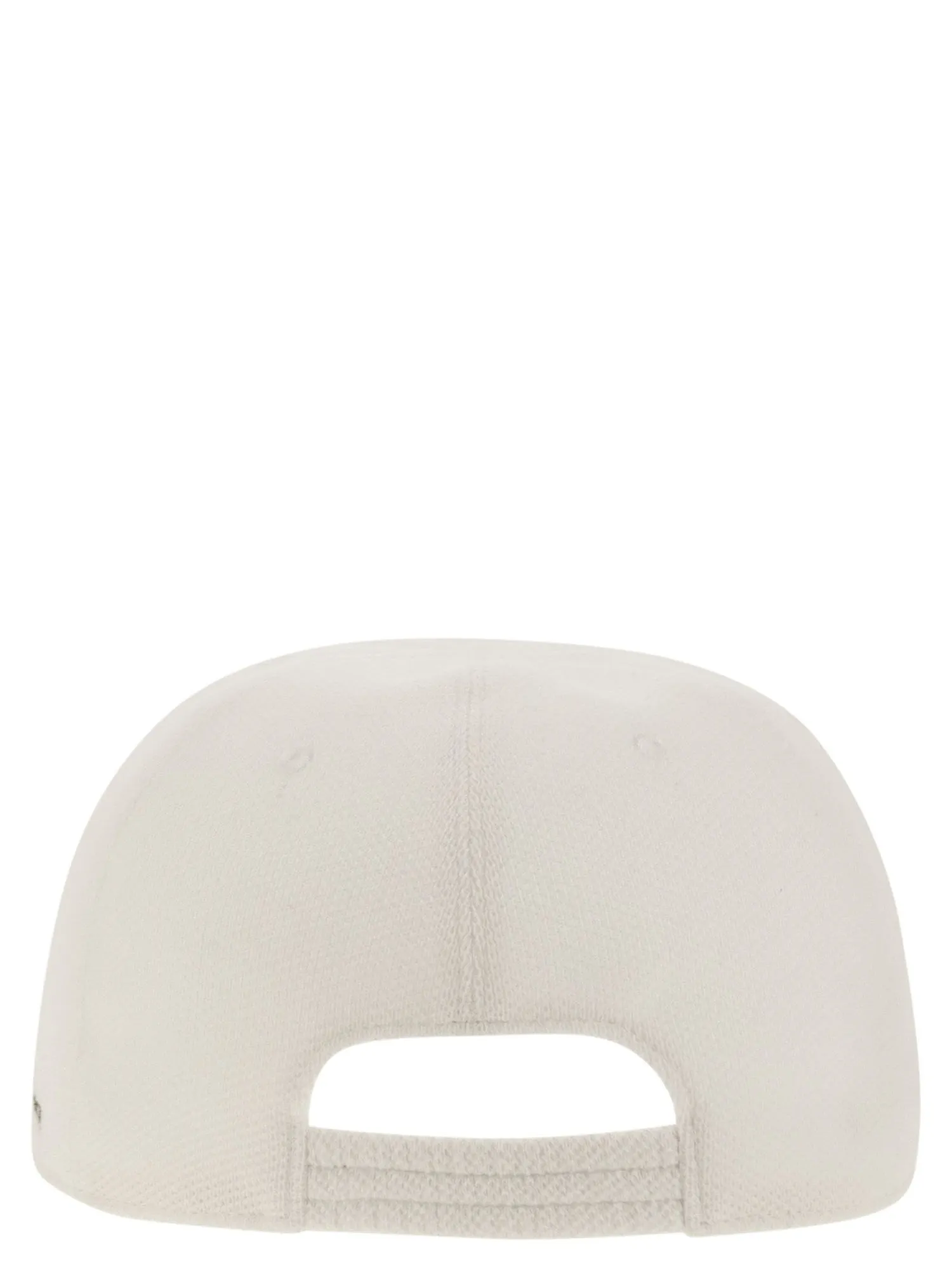 Kiton    Kiton Cotton Baseball Cap