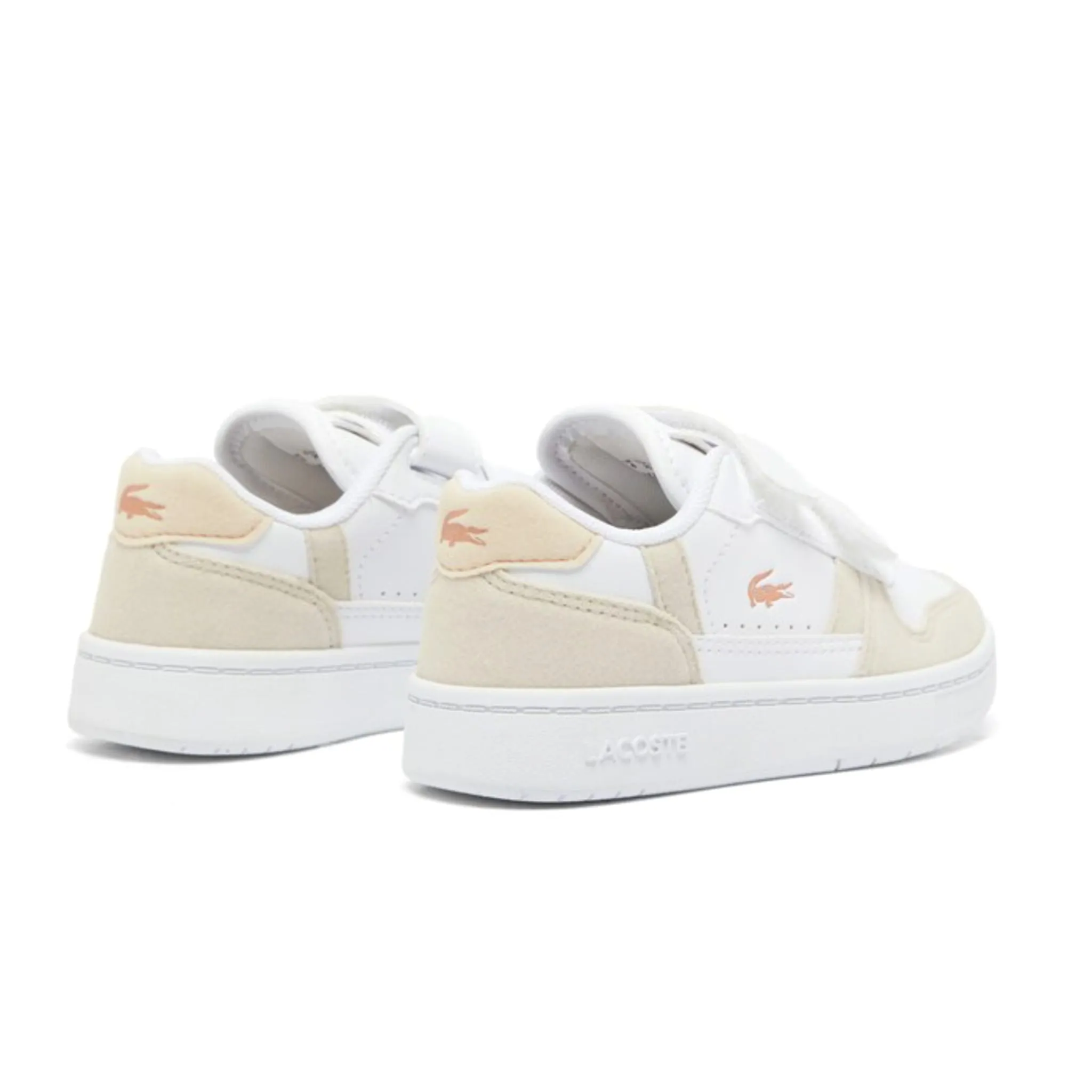 Lacoste T-Clip Set Sneakers Sizes 4-10  - Clement