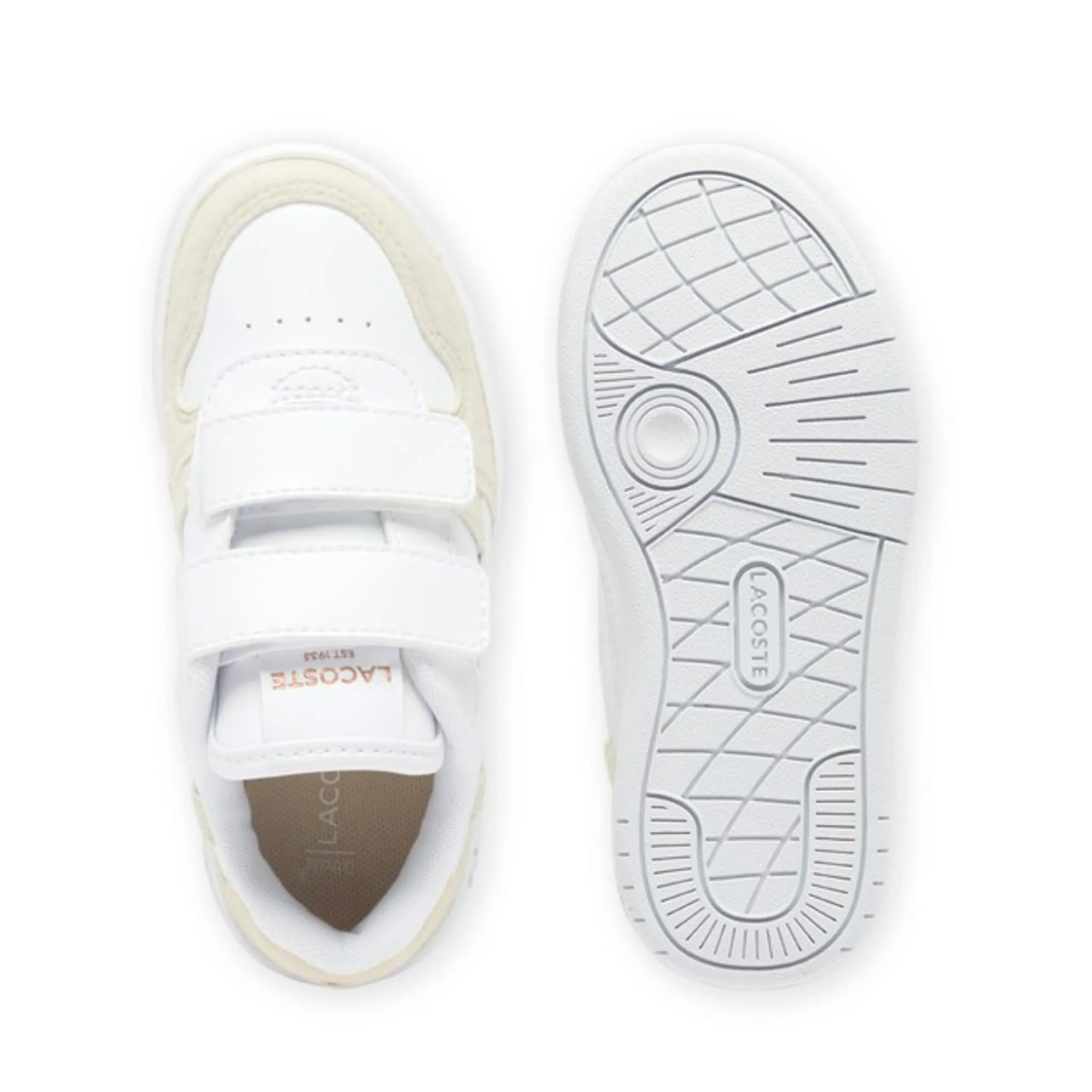 Lacoste T-Clip Set Sneakers Sizes 4-10  - Clement