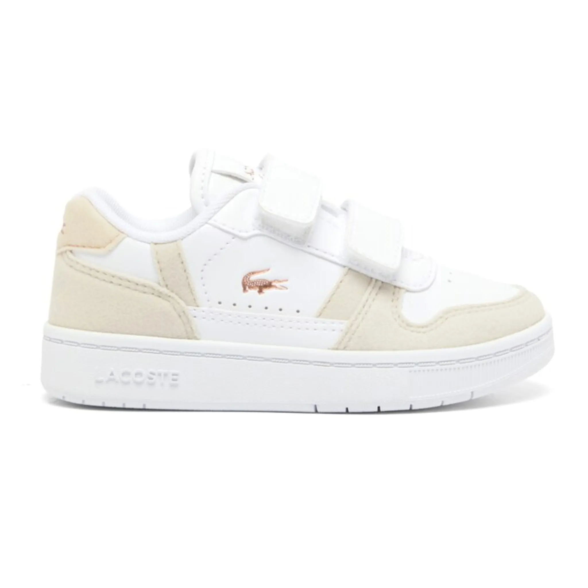 Lacoste T-Clip Set Sneakers Sizes 4-10  - Clement