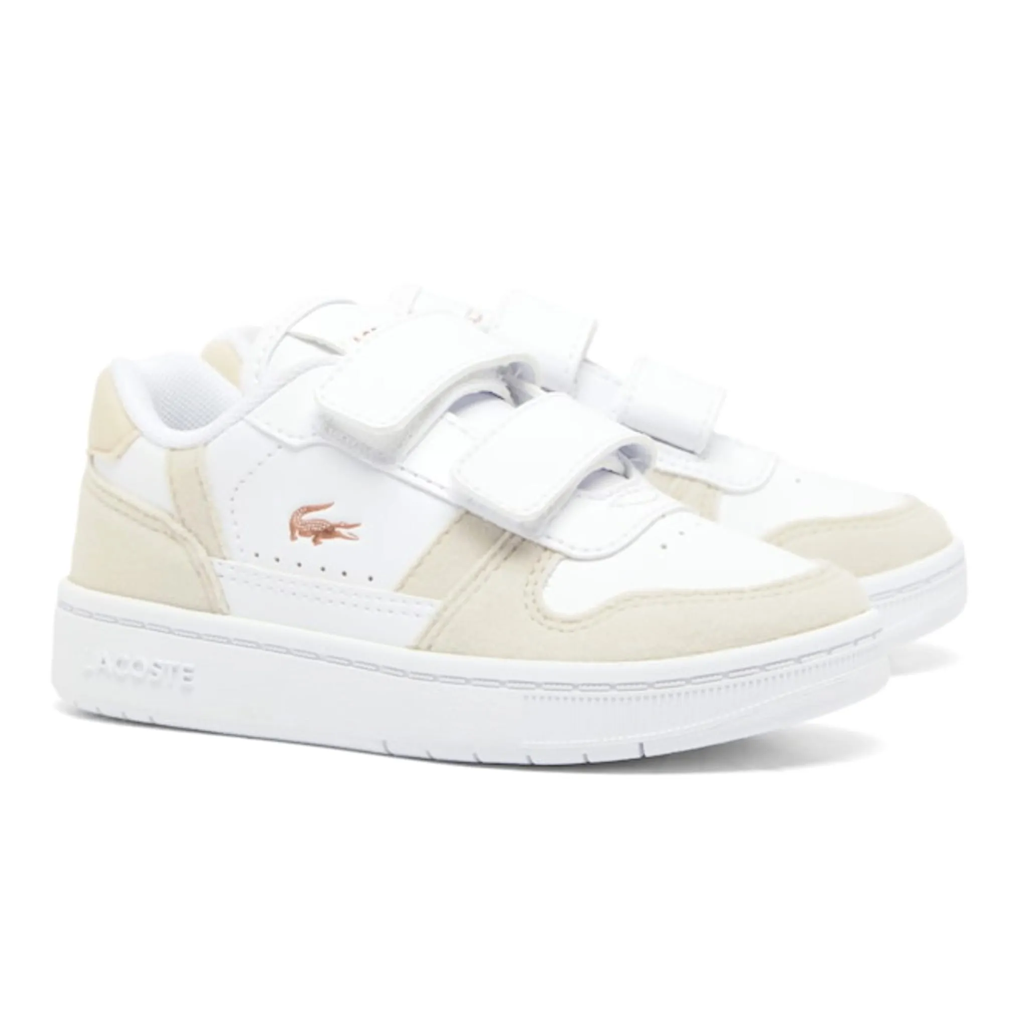 Lacoste T-Clip Set Sneakers Sizes 4-10  - Clement