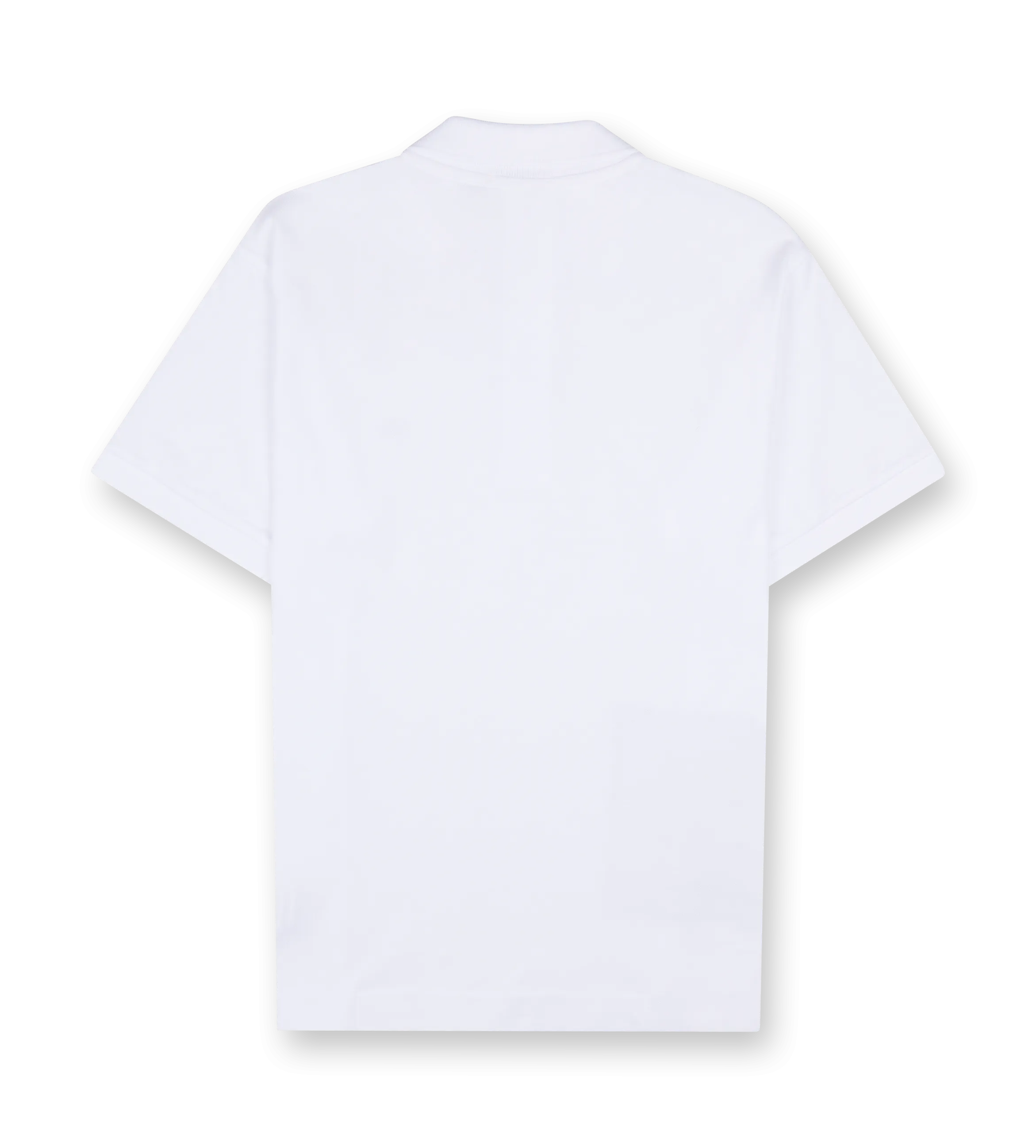 Lacoste    Tennis B&B Shirt White