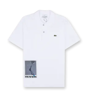 Lacoste    Tennis B&B Shirt White