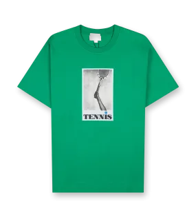 Lacoste    Tennis B&B T-shirt Green