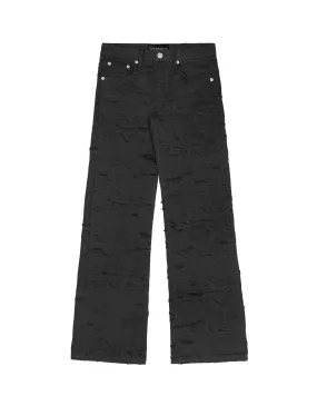 Laser Camo Jeans