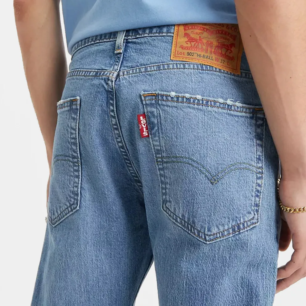 Levi's 502 Taper Hi-ball Men's Jeans