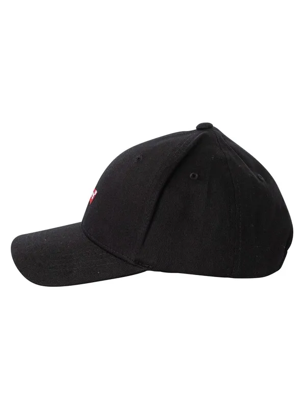 Levi's Housemark Baseball Cap - Regular Black