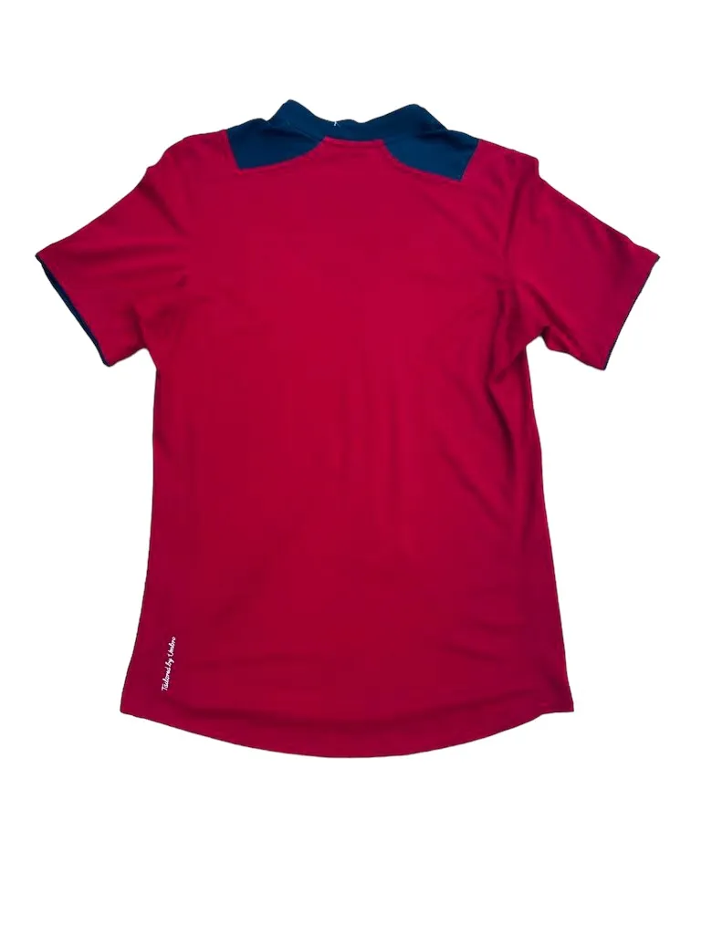 Lille 2012-13 Home Football Shirt