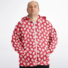 Lilo's Dress Plus-size Unisex Zip Hoodie