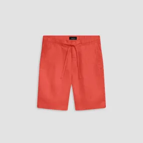 Linen Bermuda Shorts