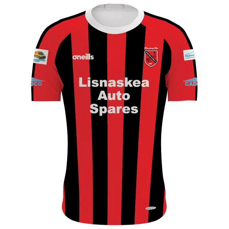 Lisnaskea Rovers First Team Soccer Jersey