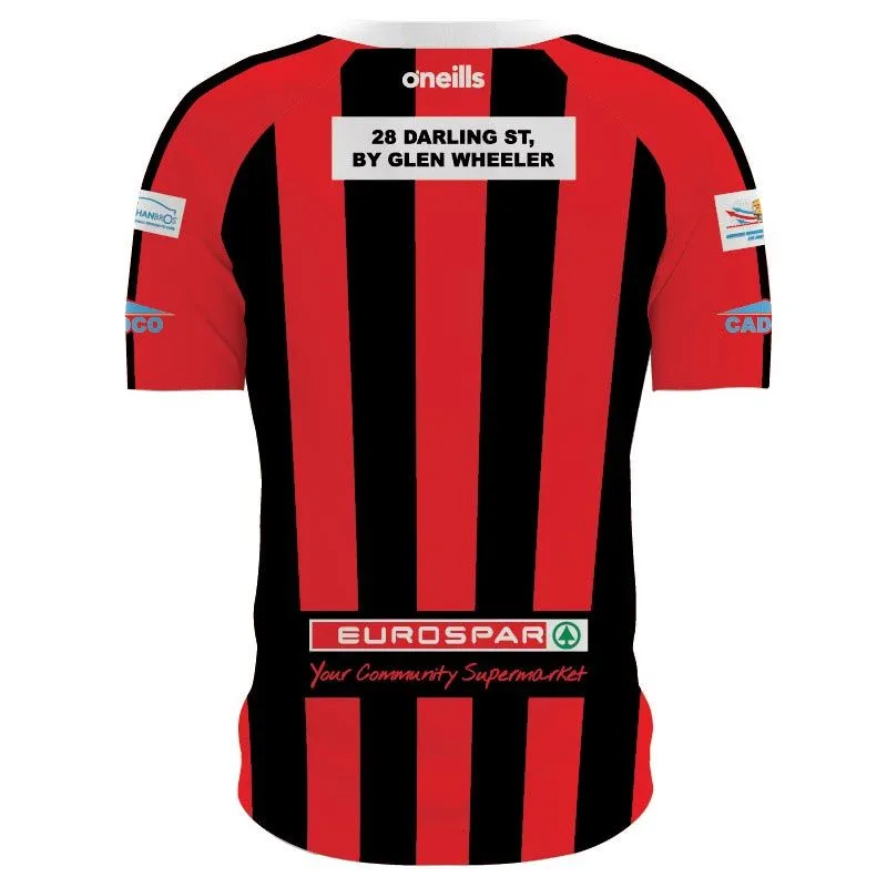 Lisnaskea Rovers First Team Soccer Jersey