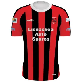 Lisnaskea Rovers First Team Soccer Jersey