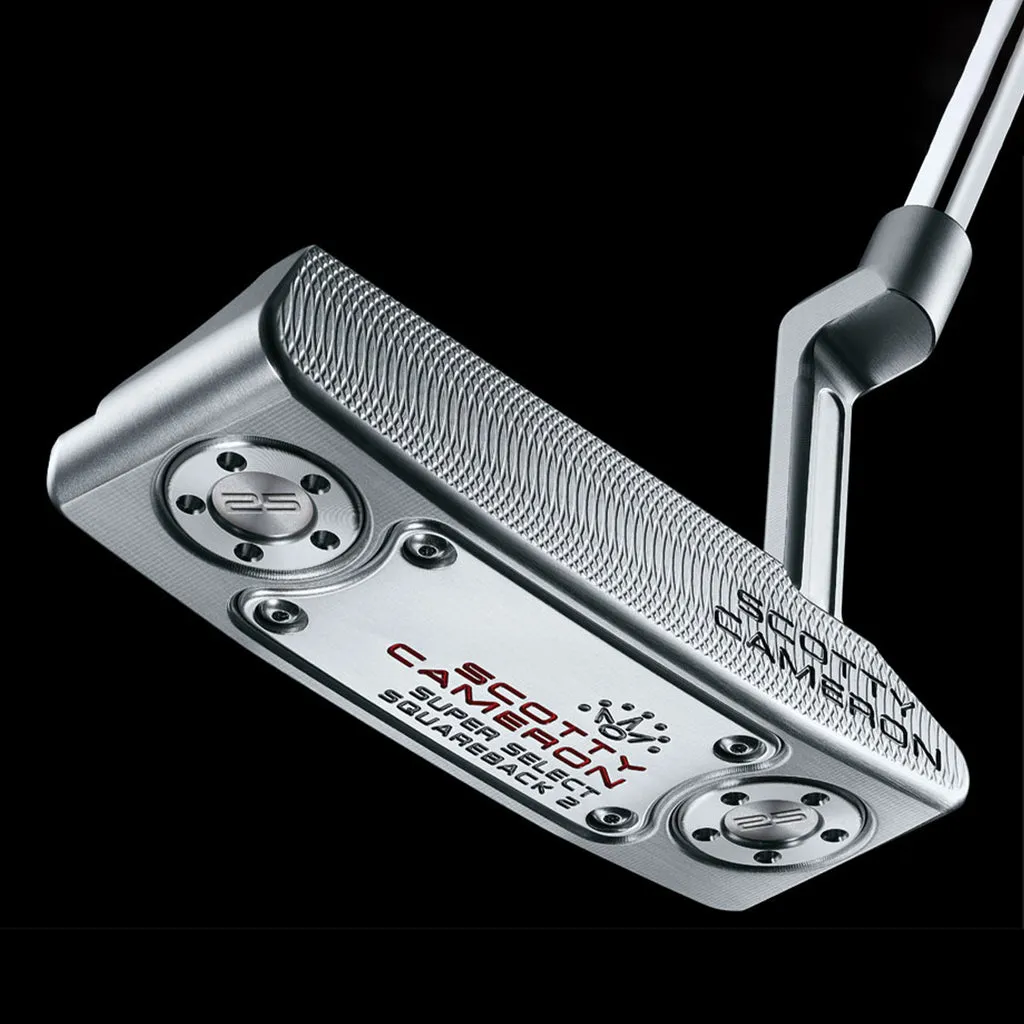 Long Design Squareback 2 Golf Putter