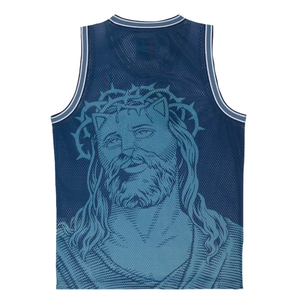 Lord Saviour Nerm Basketball Jersey 