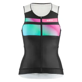 Louis Garneau Women's Aero Sleeveless Tri Top - 2022