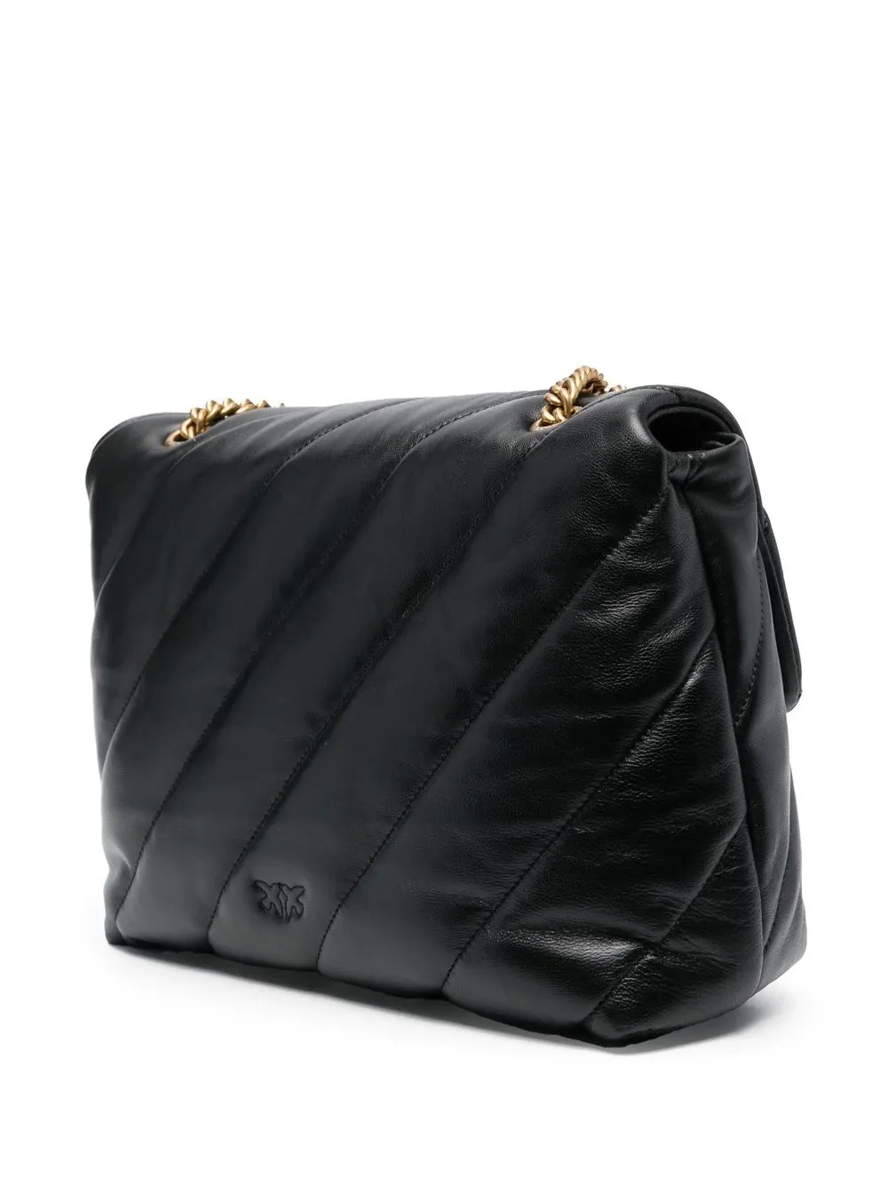 Love Big Puff leather shoulder bag