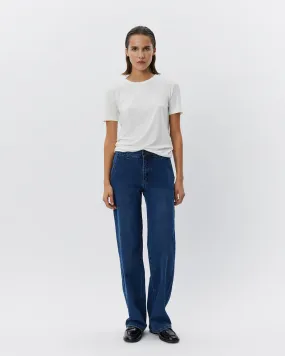 LUCCASW JEANS - Denim blue