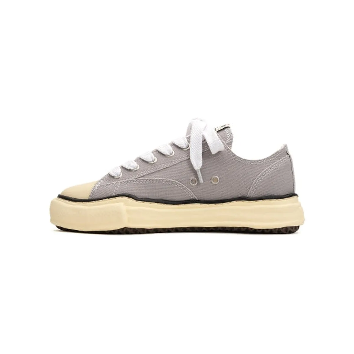 Maison Mihara Yasuhiro Grey Over-Dyed Peterson Sneakers