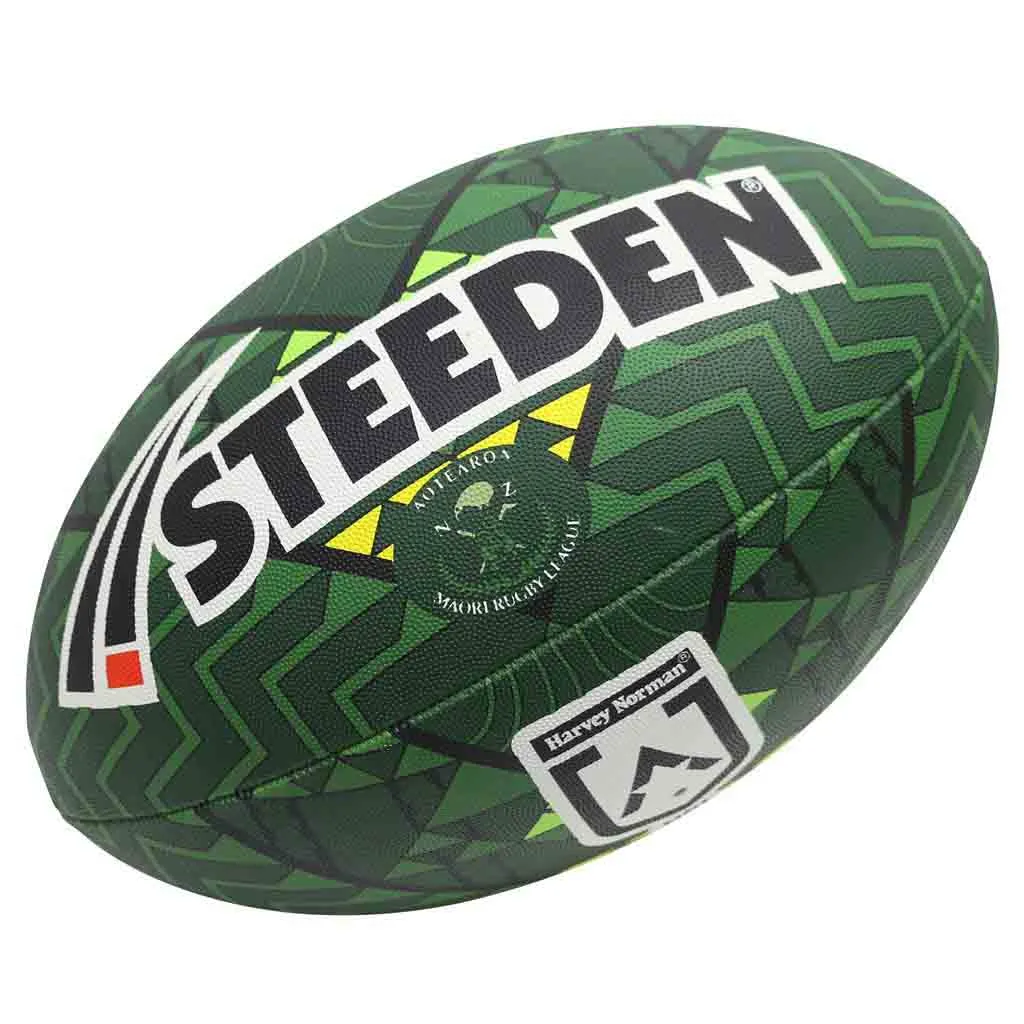 Maori All Stars 2024 Size 5 Football