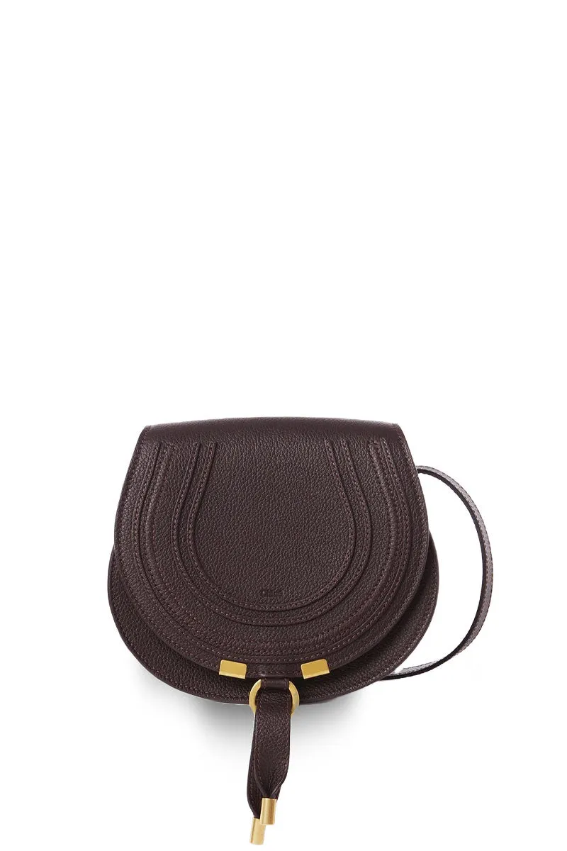 Marcie Small Saddle Bag