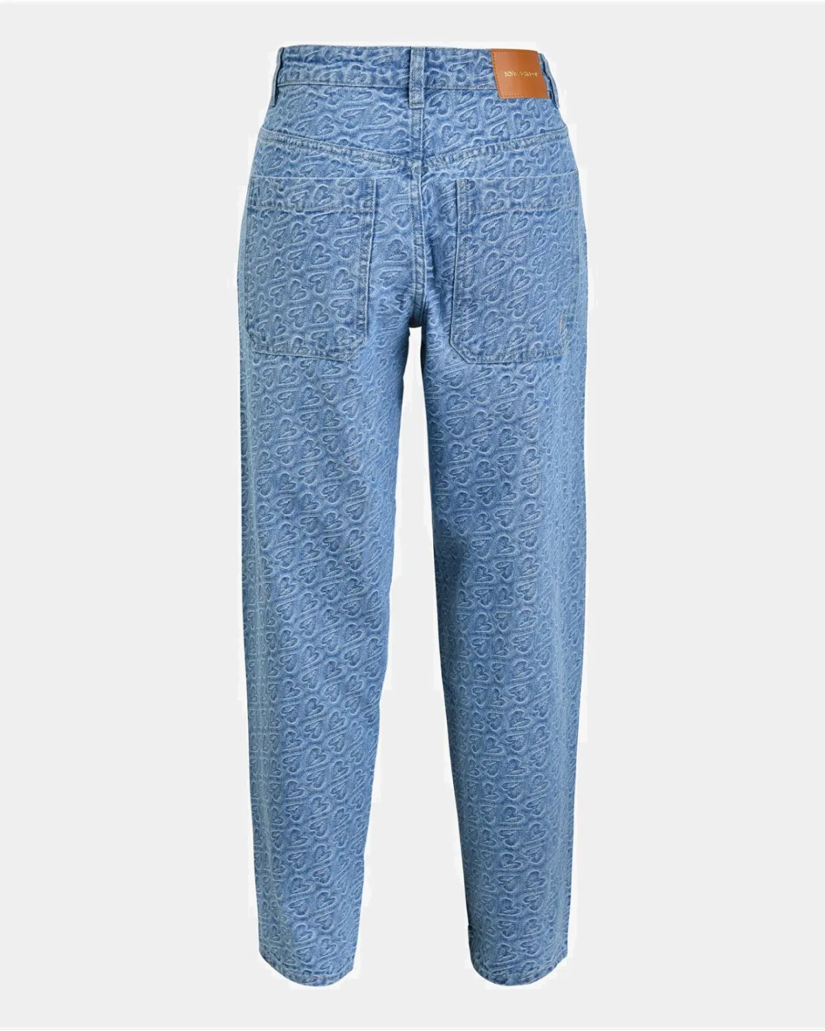 MARIAMSW JEANS - Light denim blue