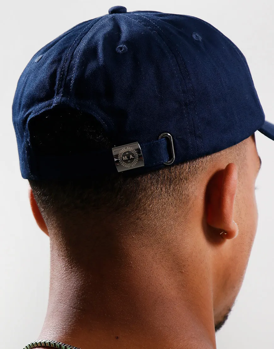 Marshall Artist Baseball Cap Navy