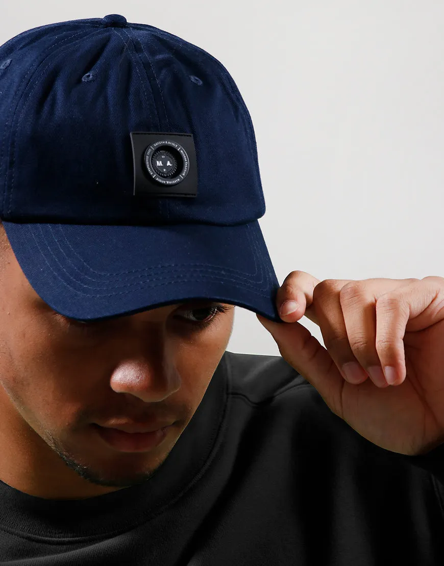 Marshall Artist Baseball Cap Navy