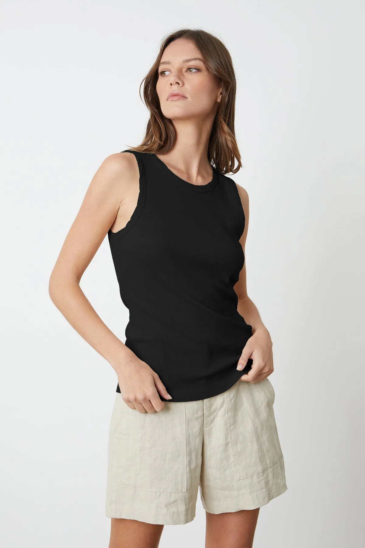 Maxie Tank - Black