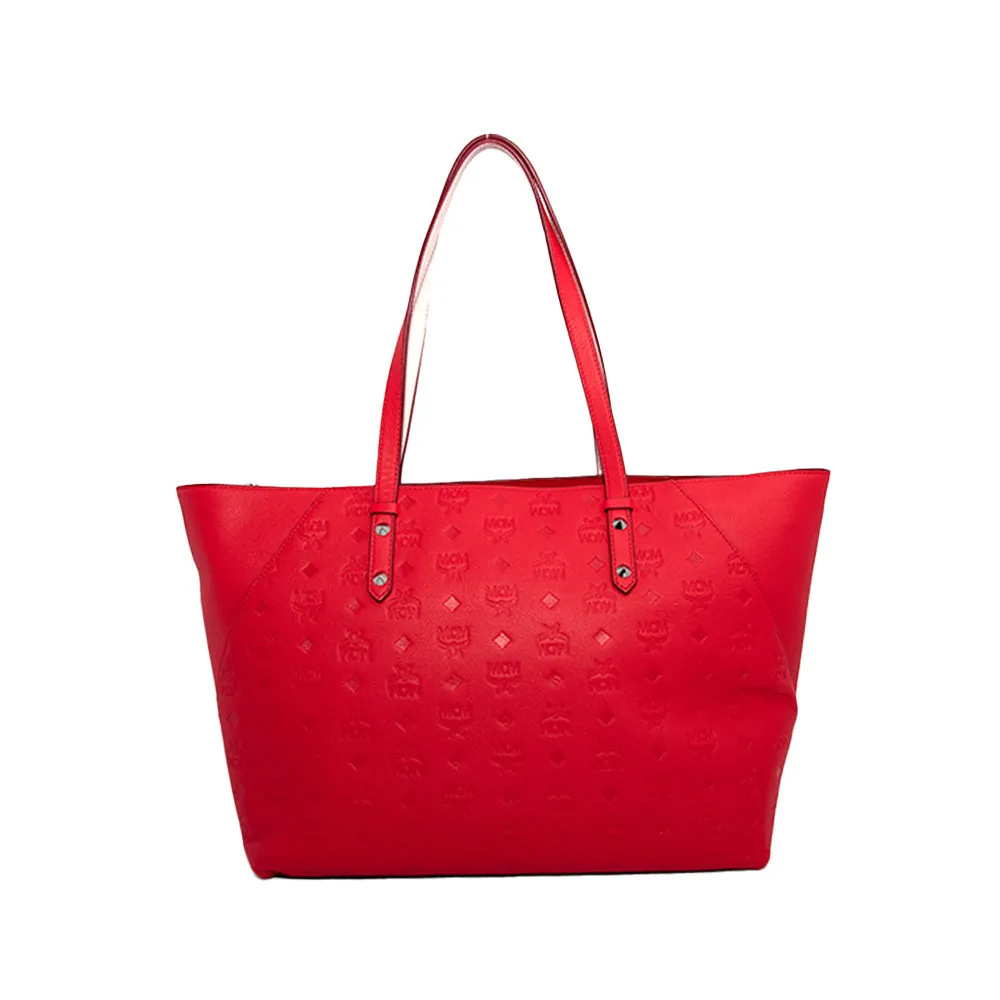 MCM Bag Viva Red