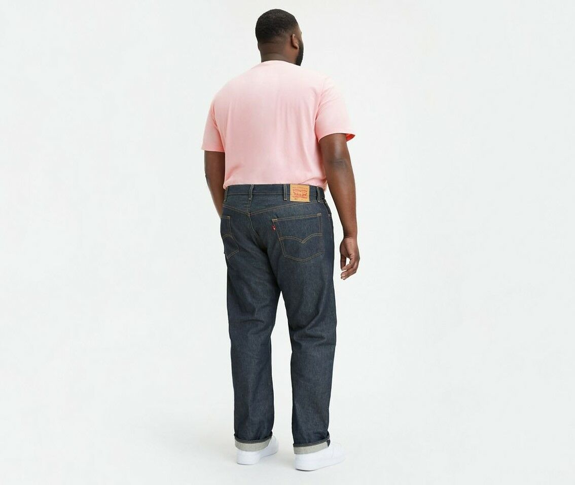 Men's 501® Shrink-To-Fit Jeans